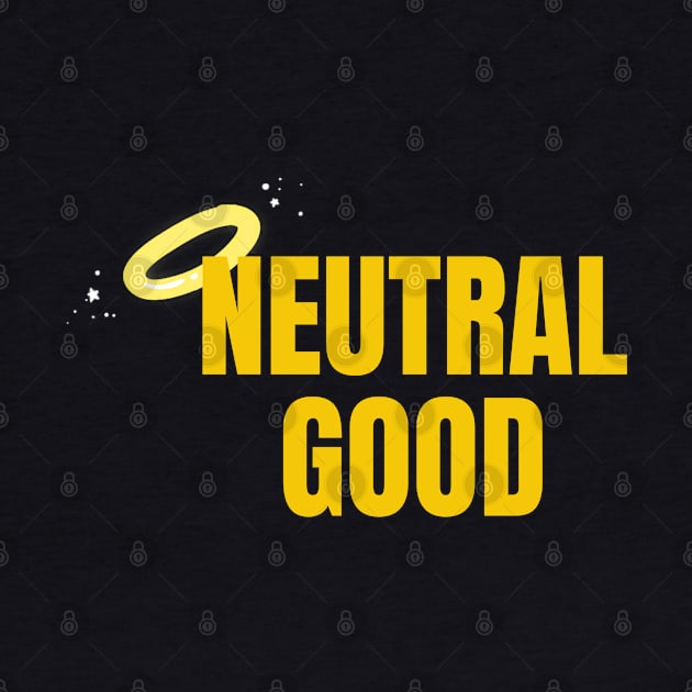 Neutral Good by Spatski